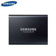 SAMSUNG T5 External SSD 1TB USB3.1 Gen2 (10GBps) 500GB Hard Drive External Solid State 2TB