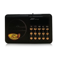 Radio Quran mp3/JOC Radio Speaker 30 Juzuk Al Quran Rechargeable USB & MicroSD Card Slot