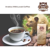 LIM Coffee - Arabica Wild Luwak Coffee - GROUND 印尼阿拉比卡野生麝香貓咖啡 250g