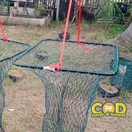 Jaring Keramba Ikan/Keramba Ikan Super Kuat/Karamba Ikan Buat Pancing/Koja/Jaring Ikan/Korang