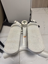 [舊 鑽石山自取] DOMYOS 踏步機Stepper Machine with Resistance Bands