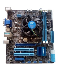 ลดราคา CPU i5-3470s+ซิ้งพัดลม+Mainboard Asus P8H67-M LX Socket1155 DDR3 มี VGA DVI ออนบอร์ด สภาพใหม่มาก มีฝาหลัง สินค้าตามรูปปก ฟรีค่าส่ง