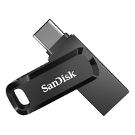 SanDisk 512GB Ultra Dual Drive Go USB Type-C Flash Drive, Black - SDDDC3-512G-GAM46​ SanDisk 512GB U