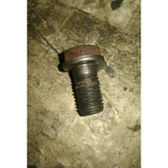 TOYOTA 1NZ 2NZ 1 PC FLYWHEEL BOLT SURPLUS