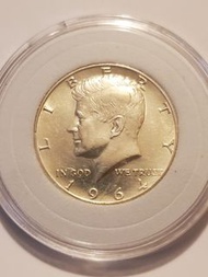 1964年美國半美元硬幣