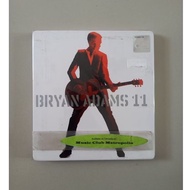 CD+DVD BRYAN ADAMS - 11 IMPORTEDdeluxe
