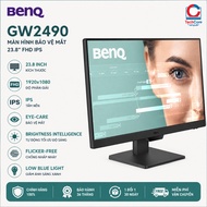 BenQ 23.8 eye protection monitor" FHD IPS GW2490 - genuine