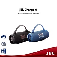 [Ready Stock] JBL Charge 6 Portable Bluetooth Speaker IP67 Waterproof Wireless Speaker Deep Bass wit