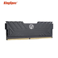 Kingspec DDR4 8GB 16GB Memoria RAM DDR4 3200/2666 Bộ nhớ máy tính để bàn Tản nhiệt Ram Bộ nhớ DDR4 3