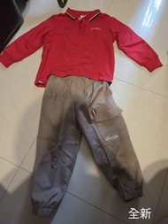 救世軍幼稚園校服