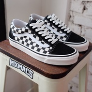 Vans Old Skool 36 DX Anaheim Checkerboard (Black White)