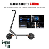 Xiaomi Electric Mi Scooter 4 | Scooter 4 Lite | Scooter 4 Pro | Scooter 4 Ultra] 1 Year Warranty