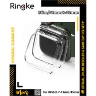 Ringke - Slim case for Apple Watch 7 - 41mm & 45mm (2-pcs)
