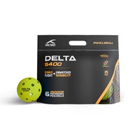 HUNDRED Pickleball DELTA P400 6in1 Neon Yellow