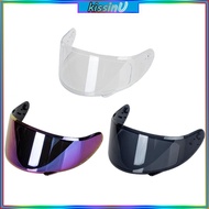 kiss Motorcycles Scooter Helmet Visor Lens Full Face Shield Lens Case for QIKE QK111
