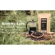 1KG ESPRESSO BLEND(LOCAL BEANS)