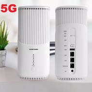 5G Router CPE Pro S1 เราเตอร์  5G 4G 3G  AIS,DTAC,TRUE,NT, Indoor and Outdoor WiFi-6 Intelligent Wireless Access