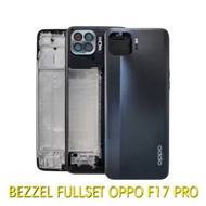 BACK COVER BACKDOOR FULLSET + BEZZEL OPPO F17 PRO NEW PRODUCT