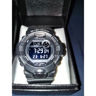 G-Shock GBD-800-1B JF Step Tracker Bluetooth