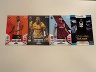 Panini Adrenalyn Plus 英超足球卡 2024