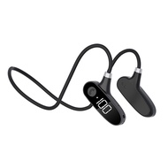 Wireless Bluetooth Headphones Sport Earphone With Mic IPX5 Waterproof Headset Noise Cancelling