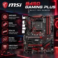 【In stock】msi B450 gaming Plus/B450/b450m/b450i/B450-A motherboards ROE5 CM1K K90V 0UTN 0R8X