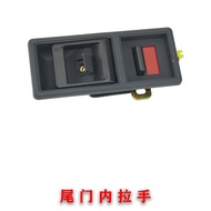 Mitsubishi Pajero V31 V32 V33 Interior Door Handle Black Diamond Tail Gate Car Door Switch Compatibl