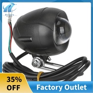 For    E-Scooter Electric Scooter Handlebar Lamp Electric Scooter LED Front Light