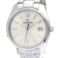 精工 (GRAND SEIKO) Heritage 系列精鋼石英男士腕錶 SBGV205(9F82-0AA0) 拋光