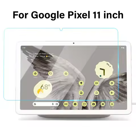 For Google PIxel Tablet 11 Inch 2023 Tempered Glass Screen Protector GTU8P Tablet Proof Protective F