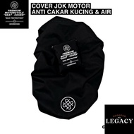 ARVI Black Vespa Sprint Primavera S LX LXV GTS Nmax Aerox PCX Vario Seat Cover