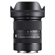 Sigma 18-50mm F2.8 DC DN Contemporary FOR FUJI X-MOUNT 標準鏡頭 公司貨