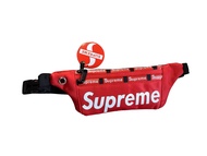 NEW!! กระเป๋าคาดเอว Supreme กันน้ำ