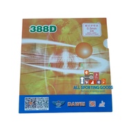 Dawei 388D Long Dot Pingpong Table Tennis Bat Rubber