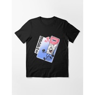 Plain T-Shirt Cartooon bfdi pink saw T-Shirt