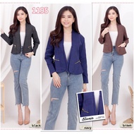 Blazer Women Work Clothes BLAZER BLAZER Import Service Clothes