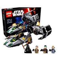 Toy : LEPIN 05030 Building Block Star Wars