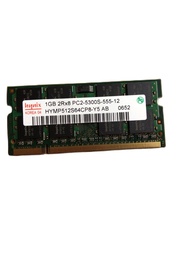 Ram Notebook DDR2 Bus 667MHz. Bus 800MHz., Sodimm 200pin 1.8V (มีขนาด 256MB, 512MB, 1GB และ 2GB) (สินค้าผ่านการใช้งานแล้ว)