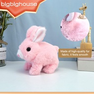 Soft Plush Bunny Toy Easter Bunny Talk Interactive Interactive And Fun Cute Interactive Toy
