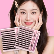 2 30d 40d Large Capacity Extended False Eyelash Set Thick Eyelash Diy Kit Extension Q8p9  2
