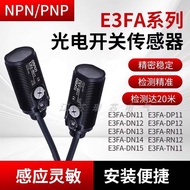 Photoelectric Switch E3FA-DN11 DN12 DP RN RP TP TN11-D-L 12 13 14 Sensor 253