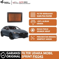 MESIN Sprint Filter P1034S Car Air Filter for Mazda 3 2.0 Skyactiv Engine | Original SPRINT Warranty