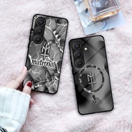 HP MG67 Softcase Glass For Samsung A27 - Casing Samsung A27hp - Samsung A27 cellphone protector - Sa