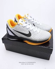 NIKE Kobe 6 “Mamba Forever” Men's basketball shoes. EU Size:  40 41 42 43 44 45 46