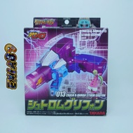 Crash B Daman 013 Sturm Griffon Takara