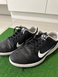 Nike golf 高爾夫球鞋 軟釘 us10