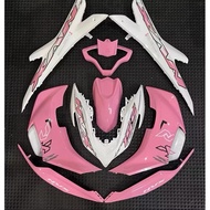 JL COVERSET NVX V2 COVERSET INDONESIA Aerox Pink nvx v2 VIRAL