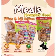 Meals Hamster food Hamster food 200gr Hamster food