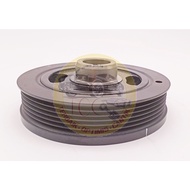 CRANKSHAFT PULLEY TOYOTA COROLLA ALTIS ZZE121 ZZE122 02Y> ZZE141 07Y> WISH ZNE10 1.8 1ZZ-FE 3ZZ-FE 4