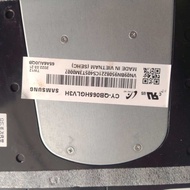 SAMSUNG 65A6AUOQB 65" TV POWER SUPPLY,SCRIPT,RIBBON CARD,BACK LIGHT AND SPEAKER